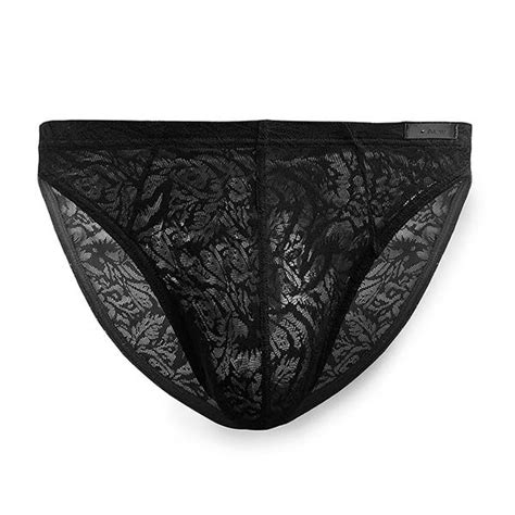 Free Cut Lace Comfort Micro Briefs Hom Hong Kong