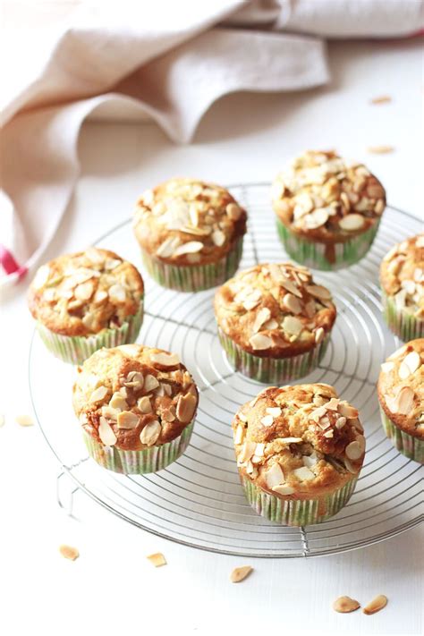 Muffins La Rhubarbe Et Au Chocolat Blanc Contes Et D Lices