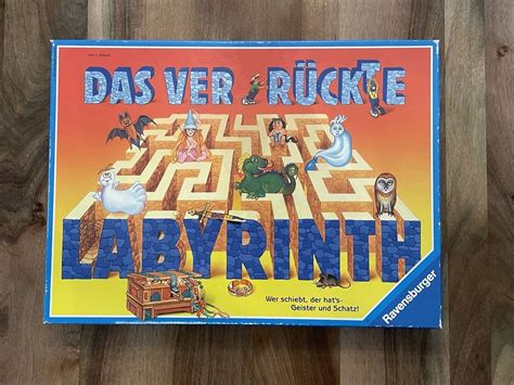 Das verrückte Labyrinth Kaufen auf Ricardo