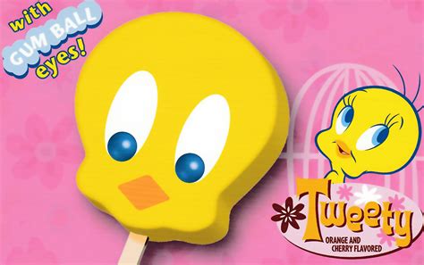 Tweety Bird Ice Cream Grammie S Kool Treats