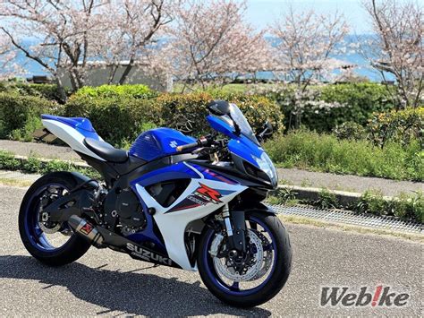 Race-Ready Perfection: SUZUKI GSX-R600 Custom - Webike Magazine