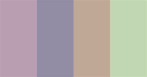 Thoroughly Bored Color Scheme Brown