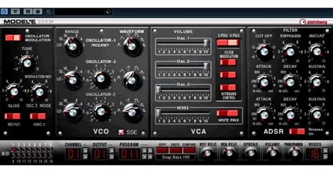 Best Free Retro Synth Vst Plugins For An S Style Sound 0 Hot Sex Picture