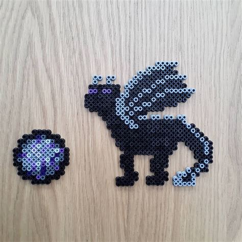 Pixel Emporium On Instagram Ender Dragon Minecraft