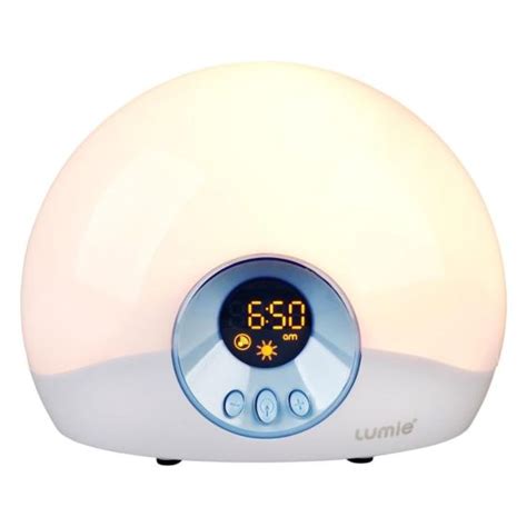 Lumie Bodyclock Starter 30 Simulateur D Aube Lumiere De Reveil