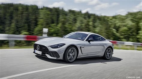 Mercedes Amg Gt Pro Caricos