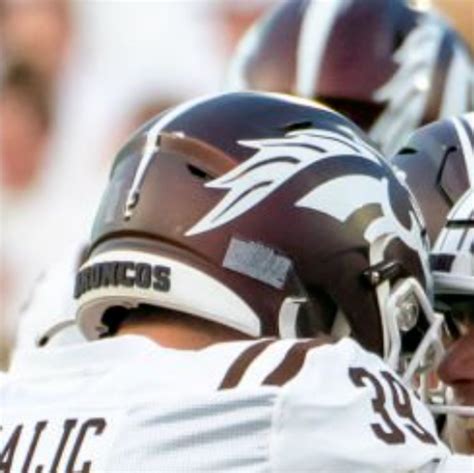 Western Michigan Helmet History