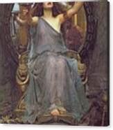 Circe Offering The Cup To Ulysses Painting By John Williams Waterhouse