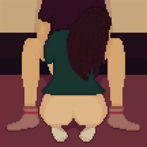 My First Ever Nsfw Pixel Art Nudes PixelArtNSFW NUDE PICS ORG