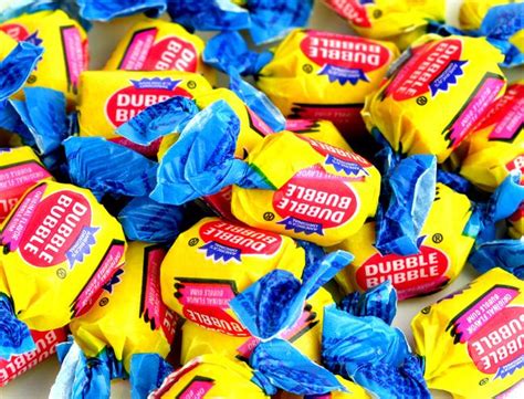 Dubble Bubble Classic Bubble Gum - Oh! Nuts • Oh! Nuts®