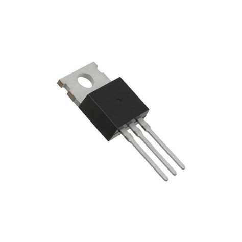 Irf Trans Mosfet N Ch V A Pin Tab To