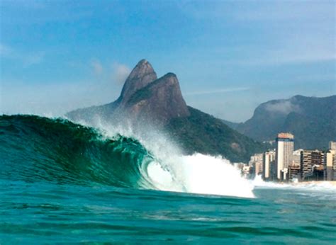 Novo Recorde De Calor No Rio De Janeiro