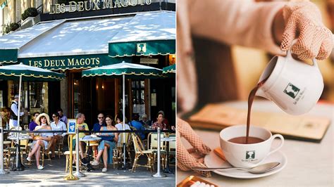 Paris O Boire Les Meilleurs Chocolats Chauds Quand Il Fait Froid