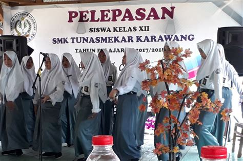 Smk Tunas Mekar Karawang Jl Pangkal Perjuangan Tanjungmekar Kec