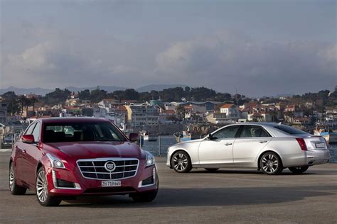 Cadillac CTS 2 0T Luxury Prijs En Specificaties AutoWeek