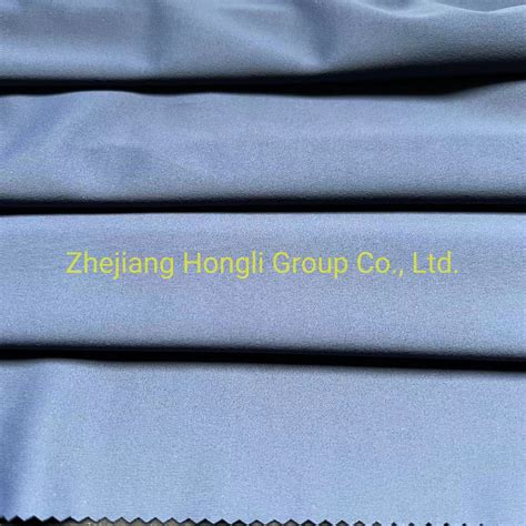 Nylon Spandex Way Strench Knitted Tricot Swimwear Fabric