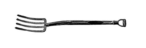 Fork Clipart Black And White Free Download On Clipartmag