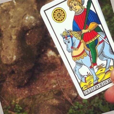 El De Oros En El Tarot Del Amor Significado Y Interpretaci N Anna