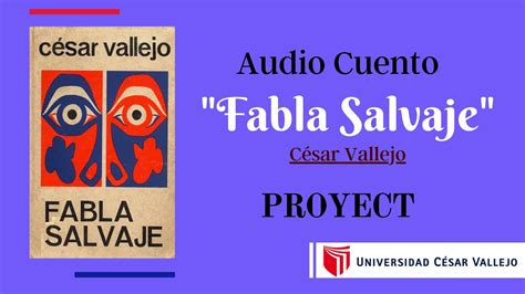 Audio Cuento De Fabla Salvaje Proyedc Youtube