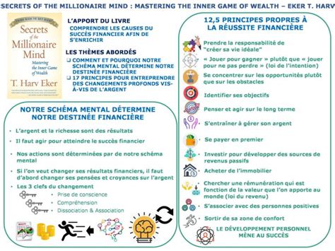 Les secrets d un esprit millionnaire Projet P04 résumés de livre