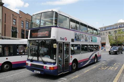 Volvo Olympian Northern Counties Palatine Ii 34188 The Bus Flickr