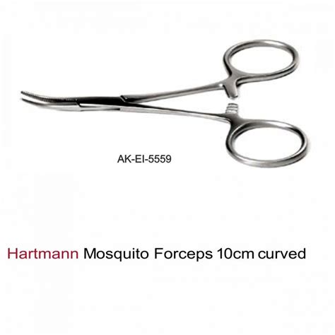 Hartmann Mosquito Forceps Akhyar Surgical