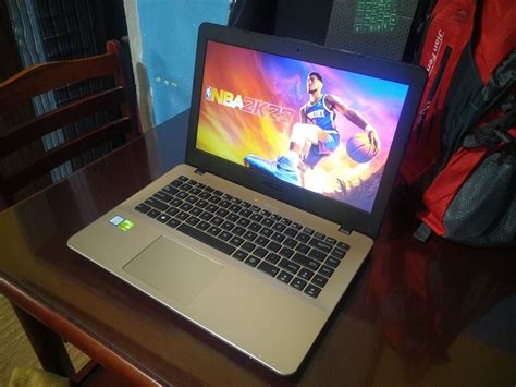 Gaming Laptop Asus Vivo Book 14in Core I7 Nvidia 930mx Graphics