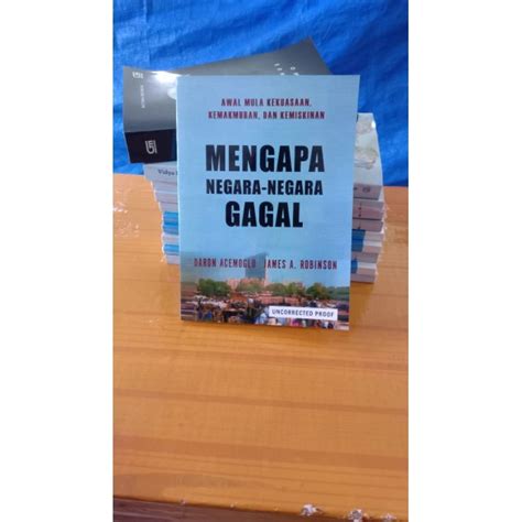 Jual Mengapa Negara Negara Gagal Shopee Indonesia