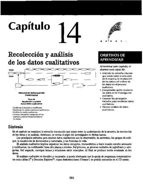 Sampieri Et Al Metodologia De La Investigacion Ta Edicion Sampieri