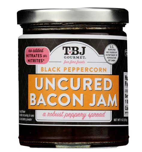 Bacon Jam: Elevate every bite with irresistible flavors