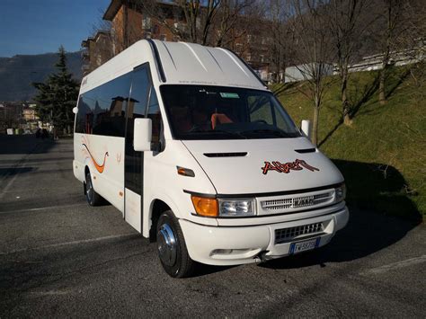 Iveco Daily Alberti Bus