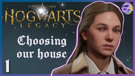 Hogwarts Legacy Ep 1 Mystaarya Playthrough YouTube