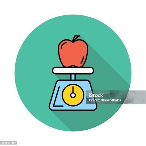 berat ilustrasi stok  gambar  alat pengukur analog