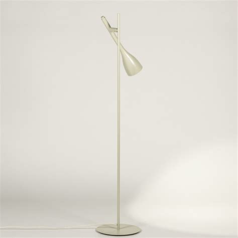 Vloerlamp Design Modern Metaal Beige