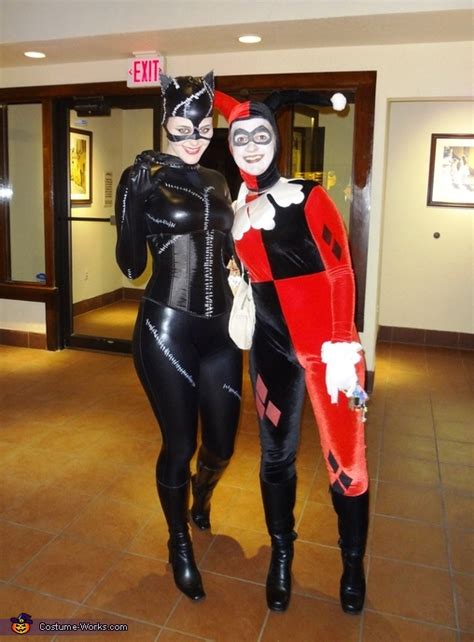 Catwoman Costume Diy - DIY Ideas