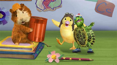 The Wonder Pets! episodes (TV Series 2006 - 2013)