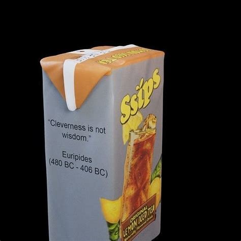 3d Model Ssips Juice Box Vr Ar Low Poly Cgtrader