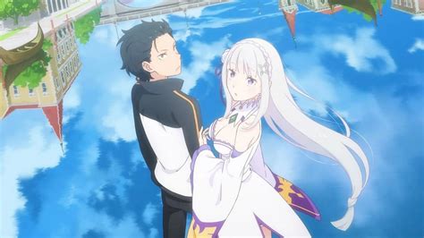 La saison 3 de Re Zero révèle un nouveau visuel