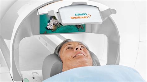 Mri Patient Experience Siemens Healthineers Usa