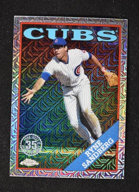 Ryne Sandberg For Sale Mavin