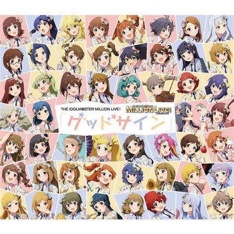 THE IDOLM STER MILLION LIVE グッドサイン A on STORE