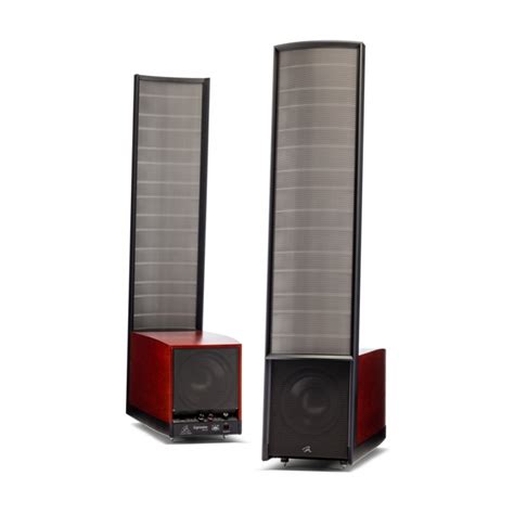 Martin Logan Expression ESL 13A Electrostatic Loudspeakers Analogue