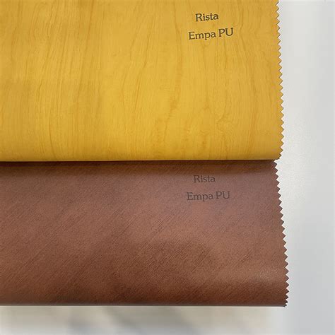 Pu Faux Synthetic Leather For Jeans Label Tags Etiqueta Factory Pu Faux