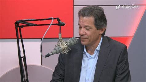 V Deo Fernando Haddad Pt Responde A Pergunta Sobre Rela O