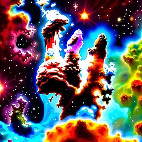 The Pillars Of Creation Plus Plus Continued Silliness