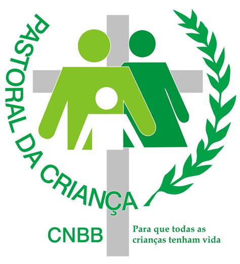 Logos Rates Pastoral da Criança Logo