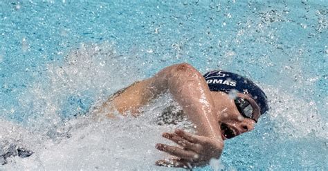 Penn Swimmer Lia Thomas Nominated For Ncaa ‘woman Of The Year Ntd