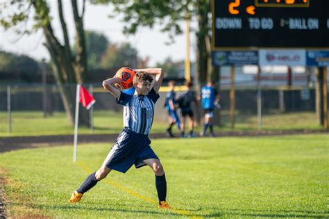 Elementary Soccer Tournament Highlights — Lutheran North — Macomb Mi