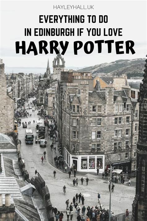 Harry Potter In Edinburgh Full Guide To Must See Locations Artofit