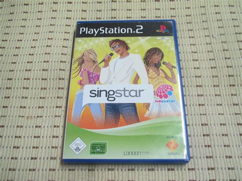 Playstation Singstar Spiele Auswahl Party S Abba Schlager Rocks